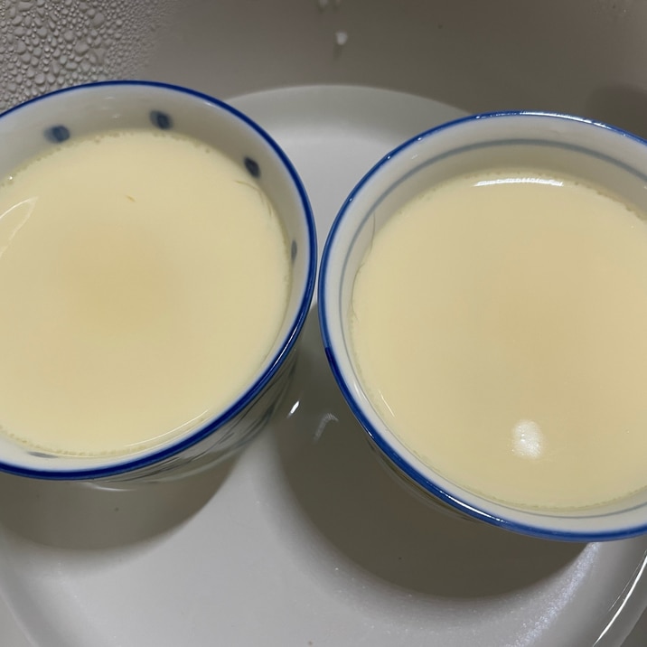 プルプル滑らか失敗なし茶碗蒸し(地獄蒸し・直蒸し)